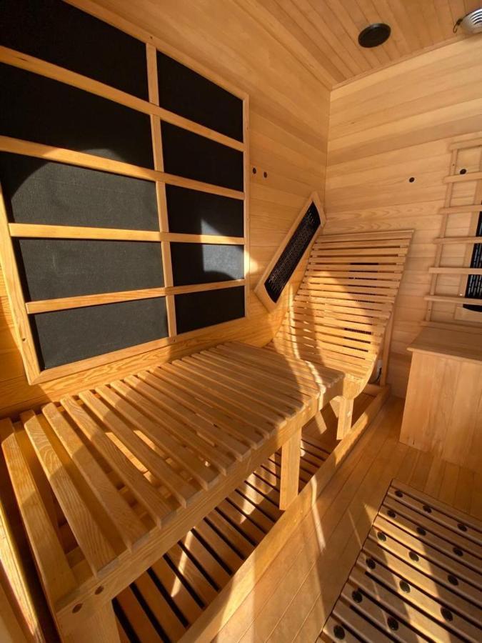 Gaestehaus Hoamat'L バッハ エクステリア 写真