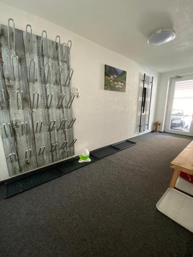 Gaestehaus Hoamat'L バッハ エクステリア 写真