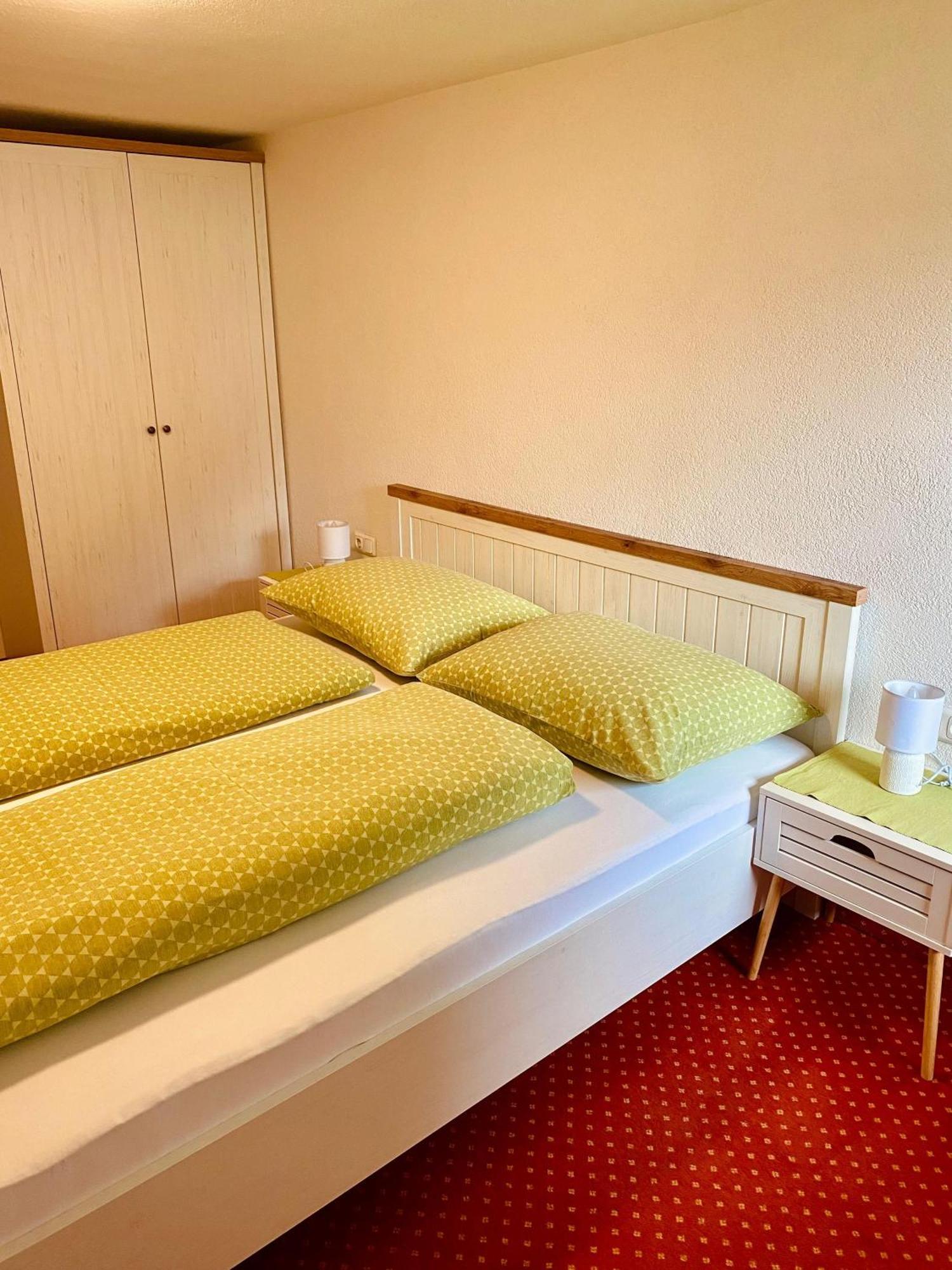 Gaestehaus Hoamat'L バッハ エクステリア 写真
